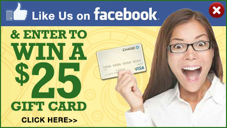 Enter to Win a $25 Gift Card