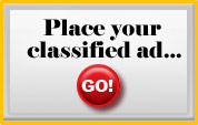 Place your classified ad...